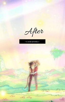 After ~catradora  cover