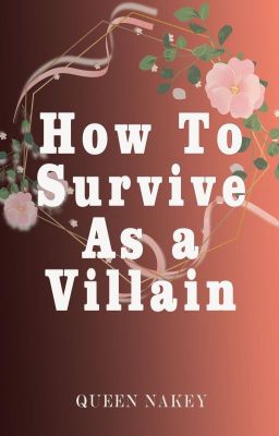 How To Survive as a Villain (TAMAT) cover