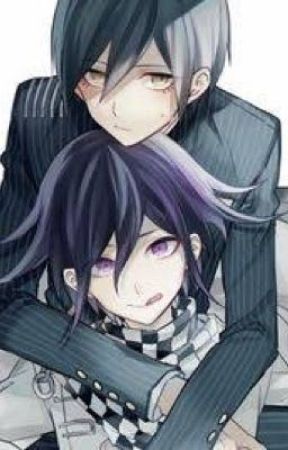 Your mine~|| mastermind shuichi x kokichi by dekubeann