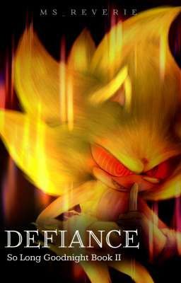 Defiance (Sonadow) cover