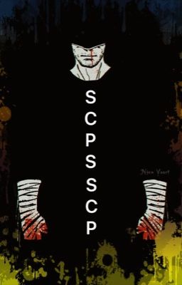 SCP's SCP cover