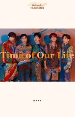 Time of Our Life - DAY6 ✔️ cover