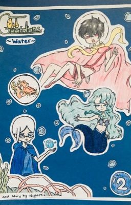 Orb Guardians [Volume 2: Water] cover