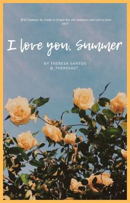 I love you, Summer cover