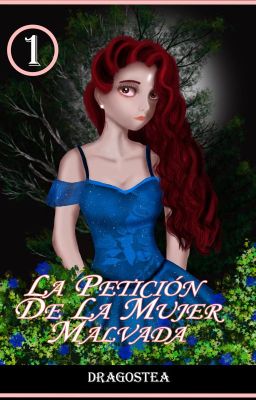 La petición de la mujer malvada cover