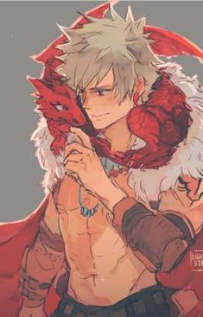 Dragons Love (Kiribaku) by NissyHasArrived