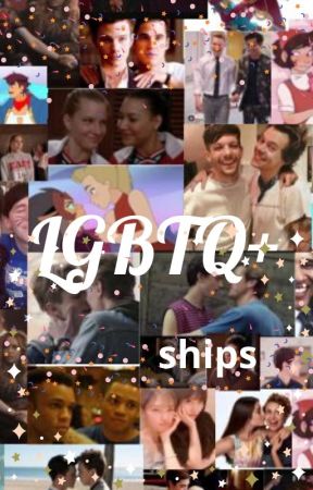 My Favorite LGBTQ  Ships by gibbersh2