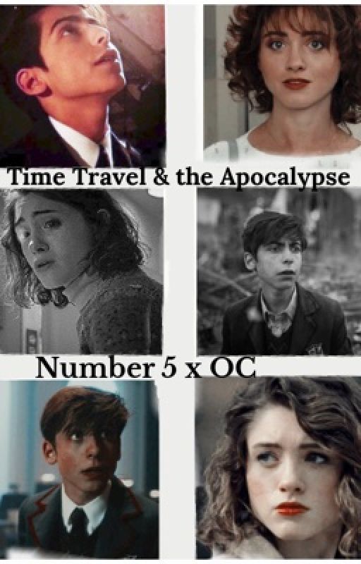 Time Travel and the Apocalypse: Book 1 by LulutheLemonZest