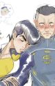 Gay Panic (Josuke x Okuyasu) by ChronicMILFLover