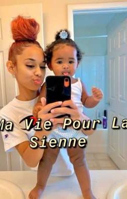 Ma vie pour la sienne  cover