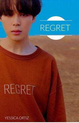 REGRET cover