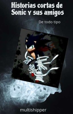 Historias Cortas De Sonic Y Sus Amigos cover