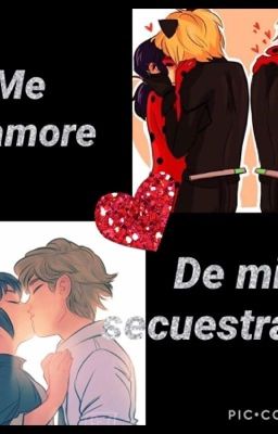 Me enamore de mi secuestrador💖 cover