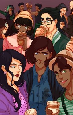 Legend Of Korra High School cover