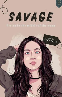 SAVAGE (End) cover