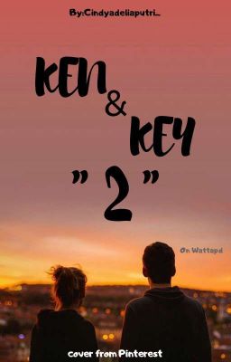 Ken & Key 2 cover