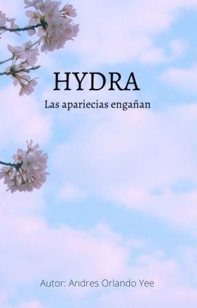 Hydra: Las apariencias engañan by OrlandoYee