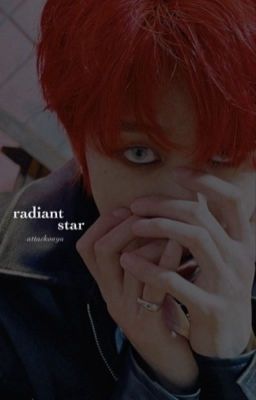 RADIANT STAR | 𝐔𝐒𝐇𝐈𝐓𝐄𝐍 cover