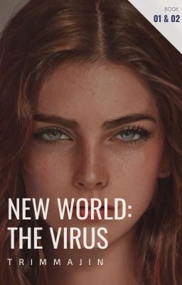 New World (Completed Book 1 and 2) cover