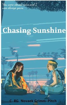 Chasing Sunshine  cover