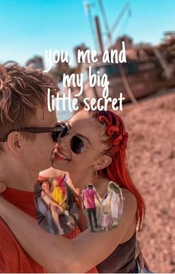 you, me and my big little secret cover