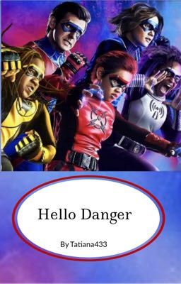 Hello Danger cover