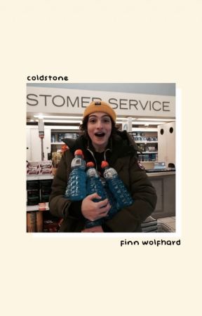 coldstone, f. wolfhard by -saturnines