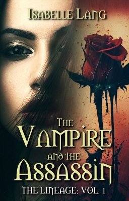 the Vampire and the Assassin cover