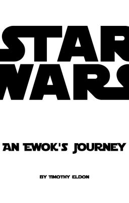 An Ewoks Journey cover