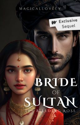 Bride of Sultan ~ The Bleeding Rose cover