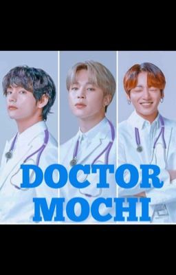 DOCTOR MOCHI  cover