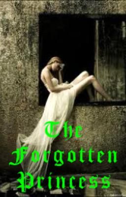 The Forgotten Princess cover