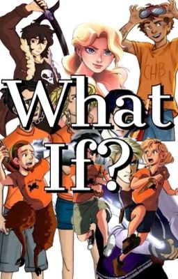 What if? cover