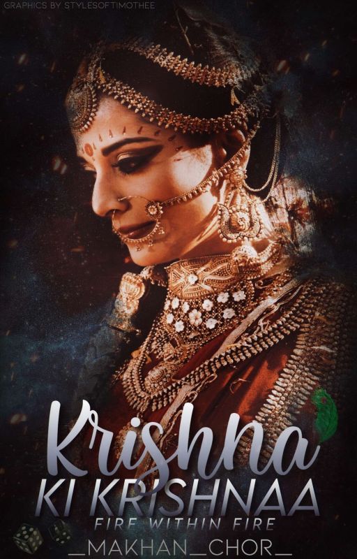 Krishna Ki Krishnaa by _krishnawrites_