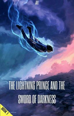 The Lightning Prince and the Sword of Darkness cover