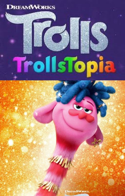 Trollstopia: Season 4 by Foxglove_Fleur