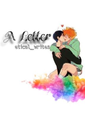 A Letter〈Kagehina〉 by etical_writes