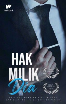 Hak Milik Dia (C)✔ cover