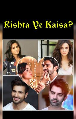 Arshi: Rishta Ye Kaisa? | ✓ cover