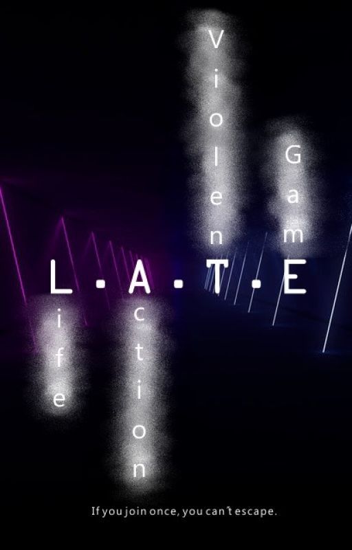 L.A.T.E by WhatTheHellAgma