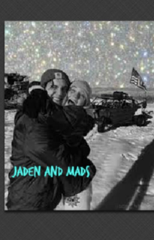 JADEN AND MADS by freshnewfunky