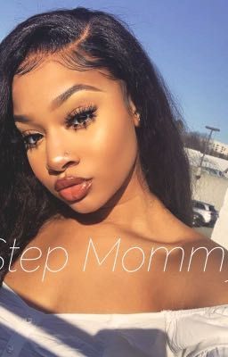 Step Mommy ~ N.M. cover