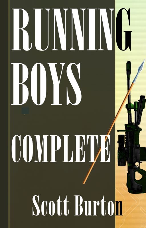 Running Boys - Complete by authorburton