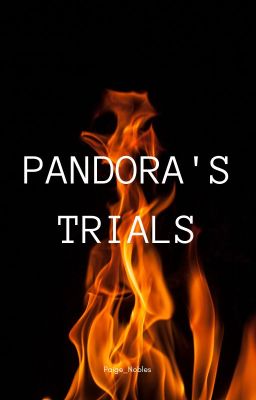 Pandora's Trials cover