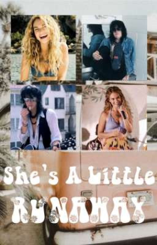 Book 1: She's A Little Runaway (Izzy Stradlin) by socialvoodoodoll