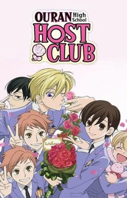 If the host club was real cover