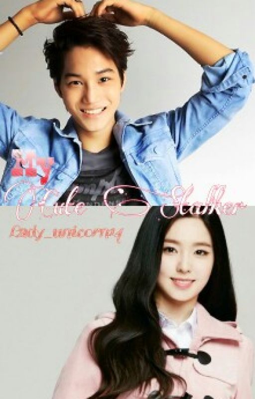 My Cute stalker(Exo Kai and Red velvet Irene) | EXO Series | by wehotweyangyang