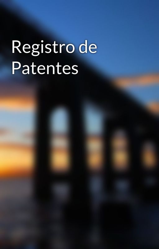 Registro de Patentes by excelmarcas