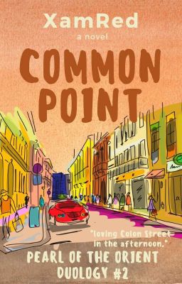 Common Point cover