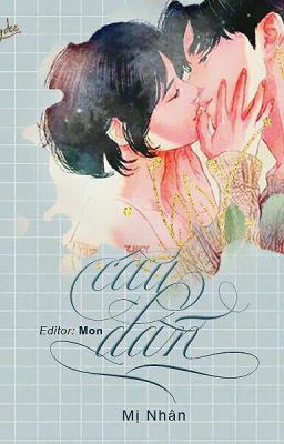 [Hoàn-Cấm Kỵ] Câu Dẫn cover